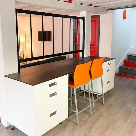 Bel Contemporain Apartment *