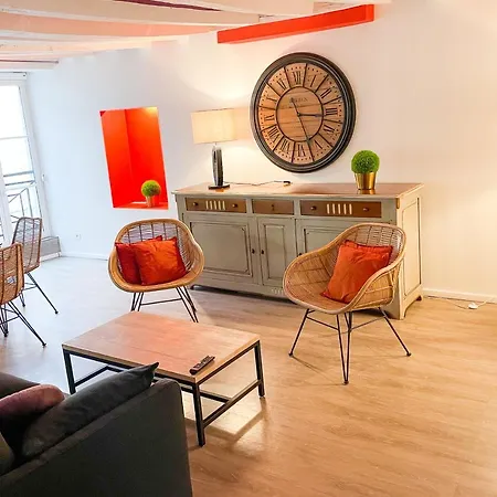 Bel Contemporain Apartment *