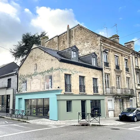 Bel Contemporain Apartment Alencon