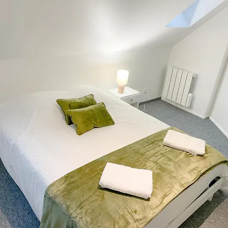Apartment Bel Contemporain *