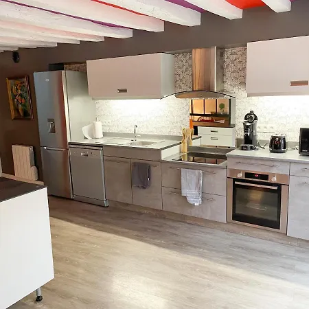 Apartment Bel Contemporain *